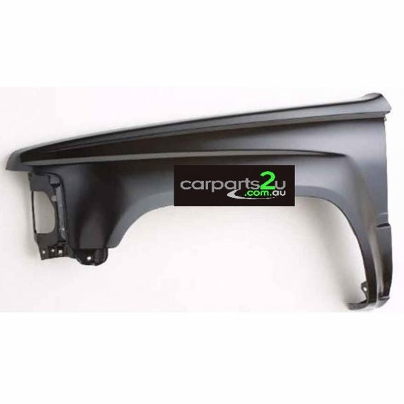 LEFT GUARD TO SUIT TOYOTA HILUX 4WD UTILITY 11/1983–9/1988