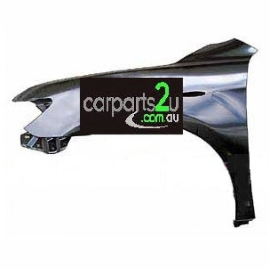 LEFT GUARD TO SUIT TOYOTA CAMRY ACV40 HYBRID SEDAN 7/2006–11/2011