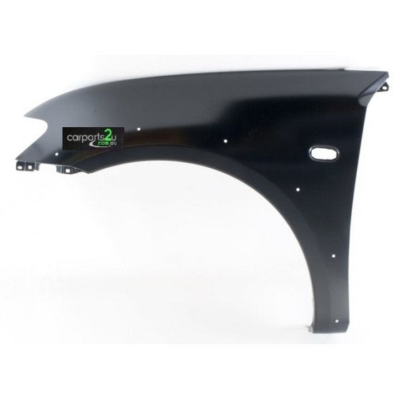 LEFT GUARD TO SUIT MITSUBISHI CHALLENGER PC WAGON 7/2013–12/2015