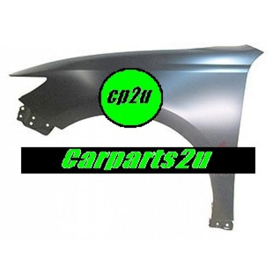 LEFT GUARD TO SUIT LEXUS ES ES350 SEDAN 6/2012–CURRENT