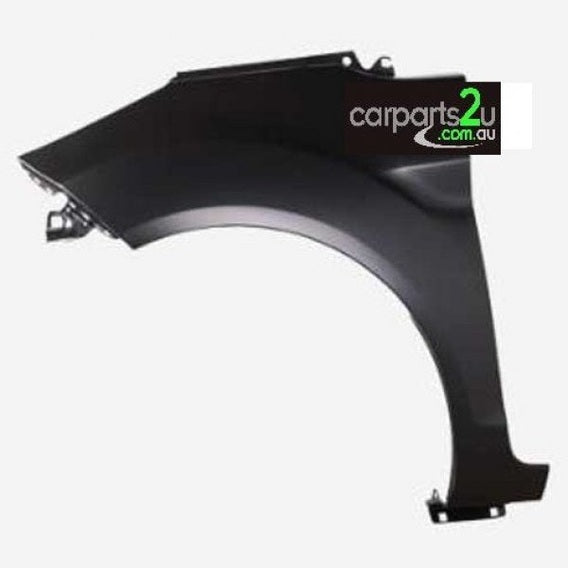 LEFT GUARD TO SUIT FORD FIESTA WZ 3 DOOR HATCH 8/2013–2/2020