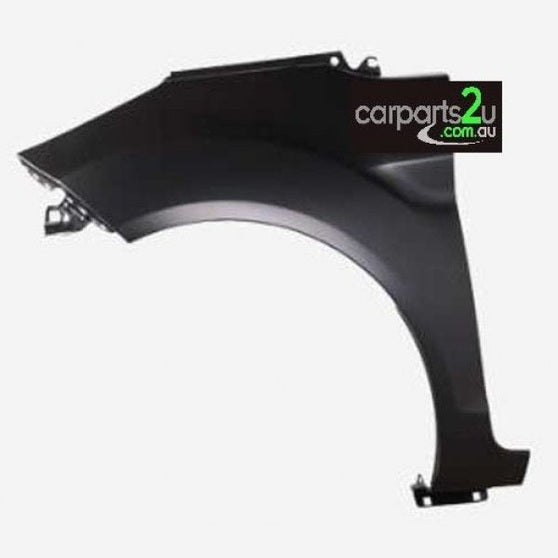 LEFT GUARD TO SUIT FORD FIESTA WZ 5 DOOR HATCH 8/2013–2/2020