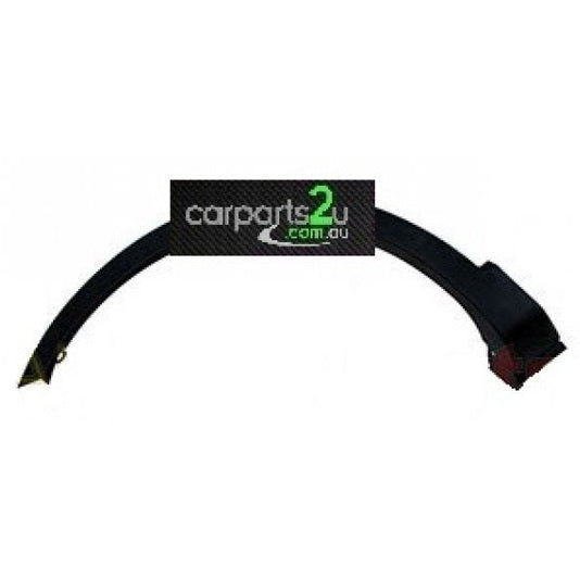 LEFT FRONT GUARD FLARE TO SUIT MAZDA CX-9 TB WAGON 12/2007–10/2009