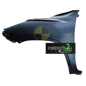 LEFT GUARD TO SUIT TOYOTA FORTUNER GUN156R WAGON 7/2015–6/2020