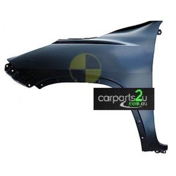 LEFT GUARD TO SUIT TOYOTA FORTUNER GUN156R WAGON 7/2015–6/2020