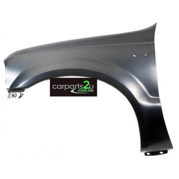 LEFT GUARD TO SUIT FORD F-SERIES F250 8/2001–12/2006