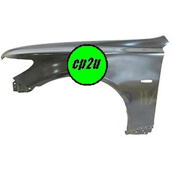 LEFT GUARD TO SUIT LEXUS LS LS600 SEDAN 8/2006–9/2009