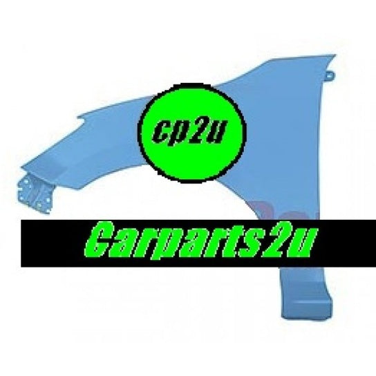 LEFT GUARD TO SUIT MAZDA 2 DJ 5 DOOR HATCH 10/2014–CURRENT