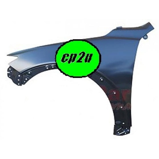 LEFT GUARD TO SUIT MAZDA CX-3 DK WAGON 3/2015–4/2017