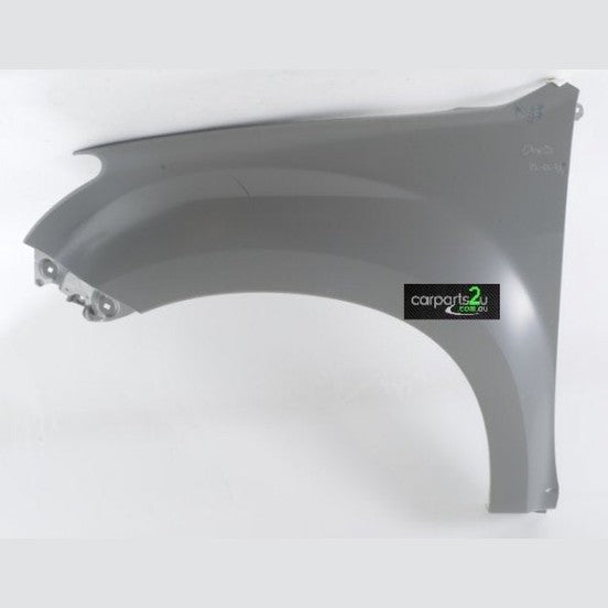 LEFT GUARD TO SUIT ISUZU MU-X SERIES WAGON 11/2013–6/2021