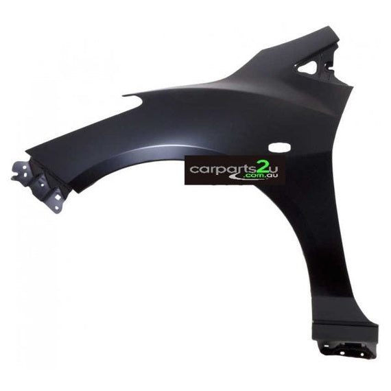 LEFT GUARD TO SUIT MAZDA 2 DE 9/2007–9/2014