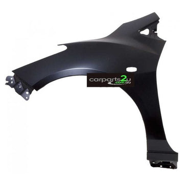 LEFT GUARD TO SUIT MAZDA 2 DE 9/2007–9/2014