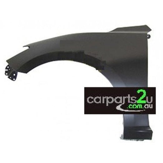 LEFT GUARD TO SUIT MAZDA 3 BN 8/2016–4/2019