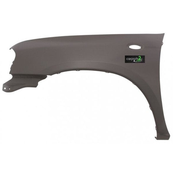 LEFT GUARD TO SUIT NISSAN NAVARA D22 10/2001–4/2015