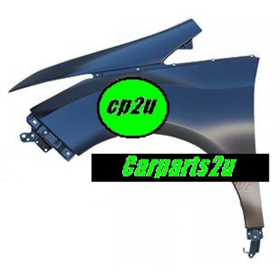 LEFT GUARD TO SUIT HONDA ODYSSEY RC WAGON 2/2014–CURRENT
