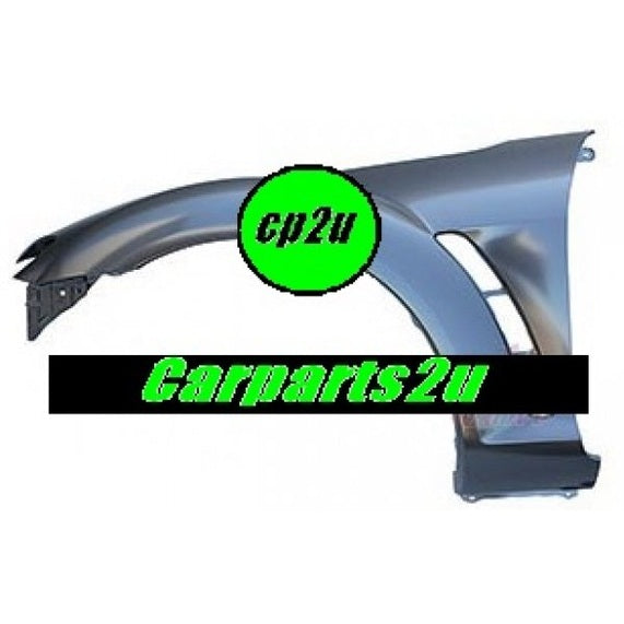 LEFT GUARD TO SUIT MAZDA RX-8 FE 2 DOOR COUPE 4/2003–4/2008