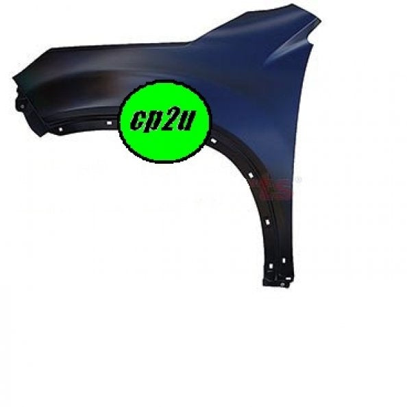 LEFT GUARD TO SUIT KIA SPORTAGE SL2 SLI 3/2013–10/2015