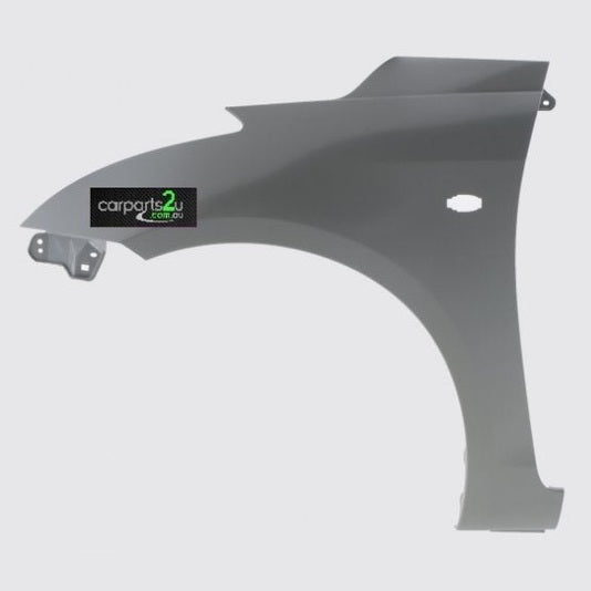 LEFT GUARD TO SUIT SUZUKI SWIFT FZ 9/2010–4/2017