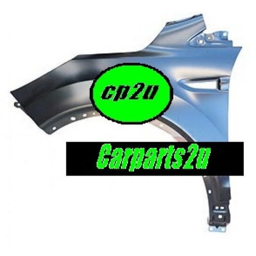 LEFT GUARD TO SUIT FORD KUGA TF WAGON 4/2013–9/2016