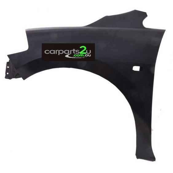 LEFT GUARD TO SUIT NISSAN TIIDA C11 12/2009–12/2012