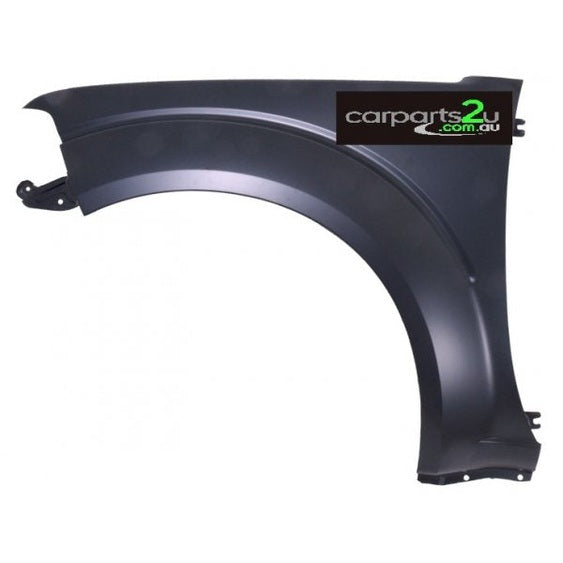 LEFT GUARD TO SUIT NISSAN NAVARA D40M 5/2005–4/2015