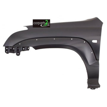 LEFT GUARD TO SUIT TOYOTA PRADO 120 WAGON 1/2002–1/2009