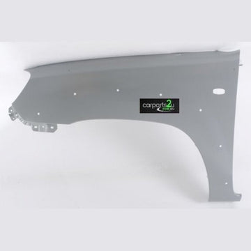 LEFT GUARD TO SUIT MAZDA BT-50 UN 5/2006–10/2011