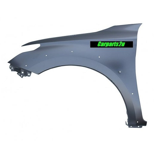 LEFT GUARD TO SUIT MITSUBISHI TRITON MQ 4/2015–10/2018