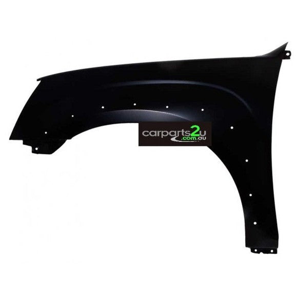 LEFT GUARD TO SUIT HOLDEN RODEO RA UTILITY 10/2006–6/2008