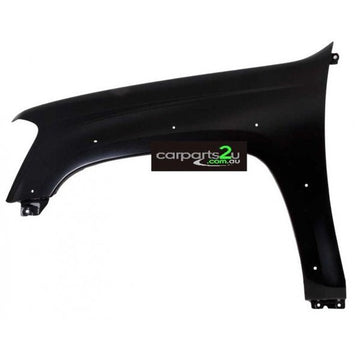 LEFT GUARD TO SUIT HOLDEN COLORADO RC UTILITY 6/2008–5/2012