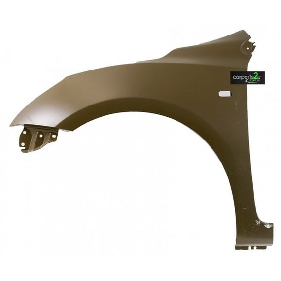 LEFT GUARD TO SUIT NISSAN PULSAR C12 5 DOOR HATCH 3/2013–1/2016