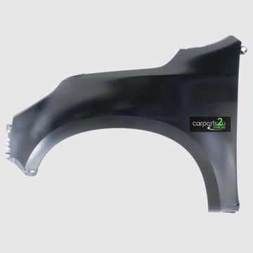 LEFT GUARD TO SUIT HOLDEN COLORADO RG7 WAGON 12/2012–9/2016