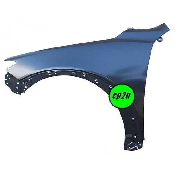 LEFT GUARD TO SUIT MAZDA CX-3 DKII 5/2017–CURRENT