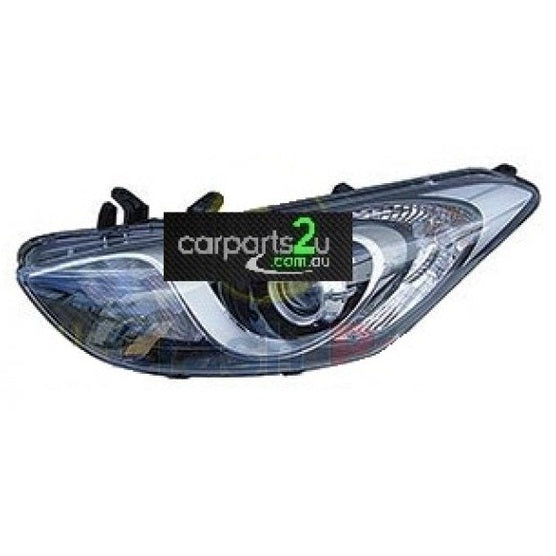 LEFT HEAD LIGHT TO SUIT HYUNDAI I30 GD 5/2012–3/2015