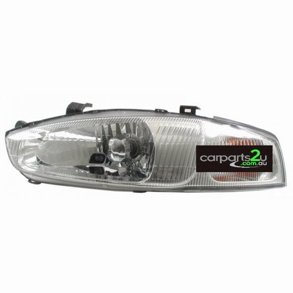 LEFT HEAD LIGHT TO SUIT MITSUBISHI LANCER CE 2 DOOR COUPE 7/1998–7/2003