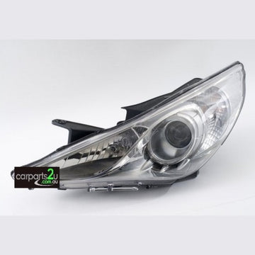 LEFT HEAD LIGHT TO SUIT HYUNDAI I45 YF 5/2010–1/2013