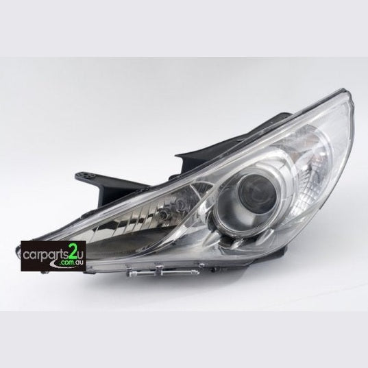 LEFT HEAD LIGHT TO SUIT HYUNDAI I45 YF 5/2010–1/2013