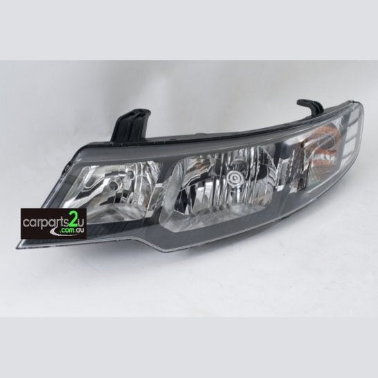 LEFT HEAD LIGHT TO SUIT KIA CERATO TD 1/2009–3/2013