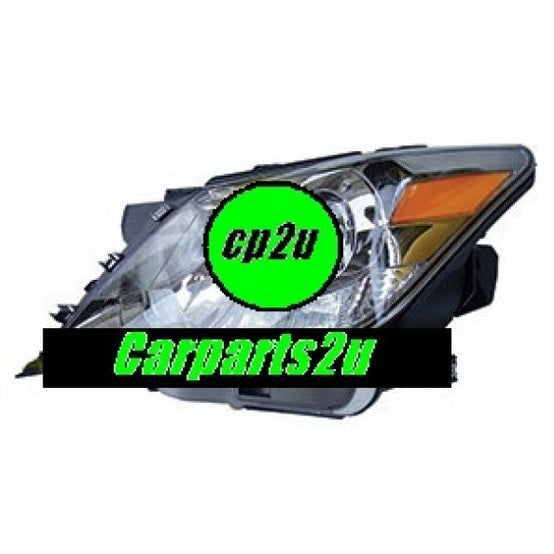LEFT HEAD LIGHT TO SUIT LEXUS LX LX570 WAGON 1/2007–4/2012