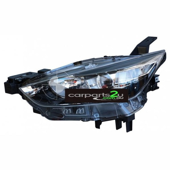 LEFT HEAD LIGHT TO SUIT MAZDA CX-3 DK DKII WAGON NEO MAXX S-TOURING AKARI 3/2015–4/2017