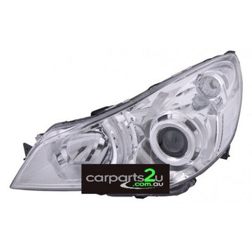 LEFT HEAD LIGHT TO SUIT SUBARU OUTBACK 4TH WAGON 9/2009–12/2012