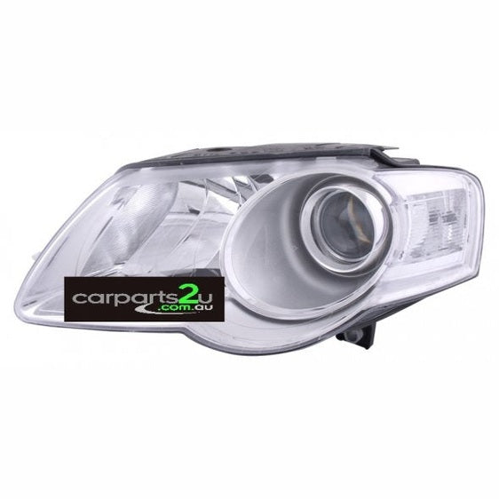 LEFT HEAD LIGHT TO SUIT VOLKSWAGEN PASSAT 3C SEDAN 3/2006–3/2011