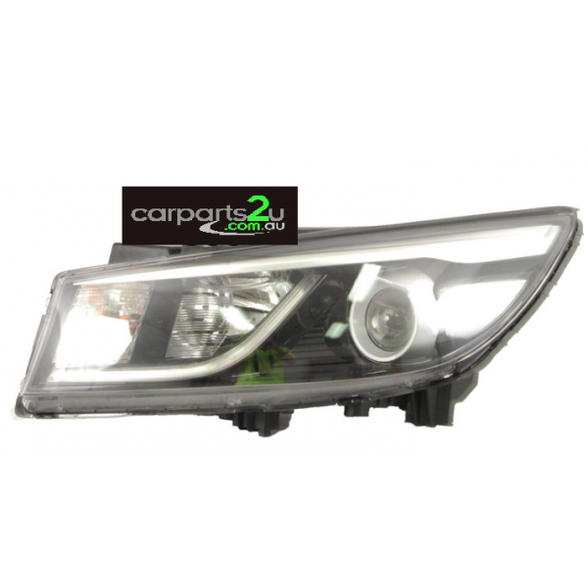 LEFT HEAD LIGHT TO SUIT KIA CARNIVAL YP WAGON S 1/2015–3/2018