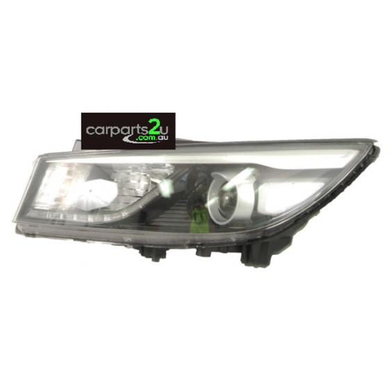 LEFT HEAD LIGHT TO SUIT KIA CARNIVAL YP WAGON SI SLI 1/2015–3/2018