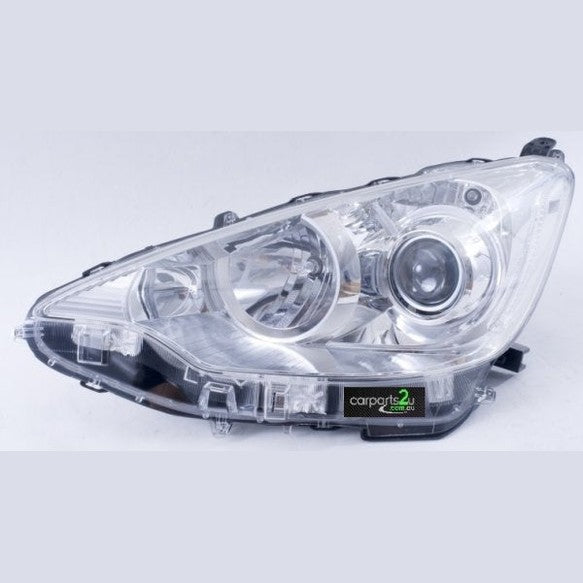 LEFT HEAD LIGHT TO SUIT TOYOTA PRIUS C 5 DOOR HATCH 11/2012–2/2015