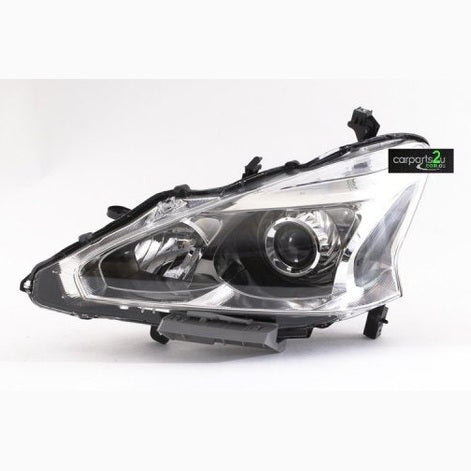 LEFT HEAD LIGHT TO SUIT NISSAN ALTIMA L33 9/2013–4/2017