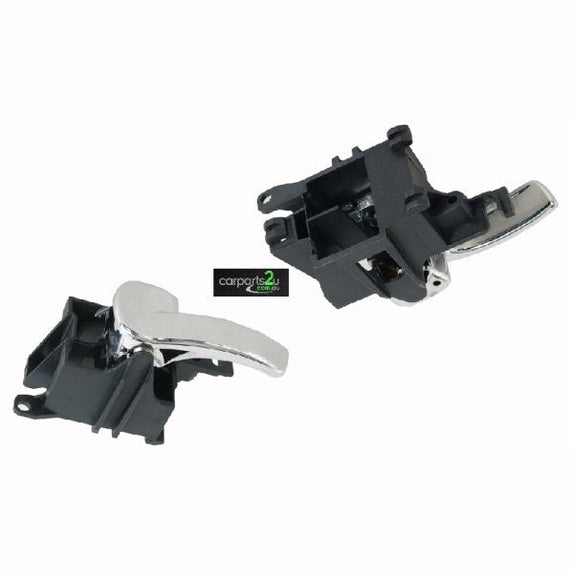 LEFT DOOR HANDLE TO SUIT NISSAN NAVARA D40M UTILITY 5/2005–4/2015