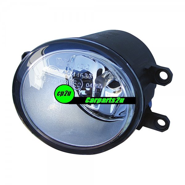 LEFT FOG LIGHT TO SUIT LEXUS GS GS250 1/2012–8/2015