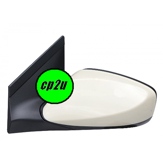 LEFT FRONT DOOR MIRROR TO SUIT HYUNDAI I30 GD 5 DOOR HATCH 5/2012–4/2017