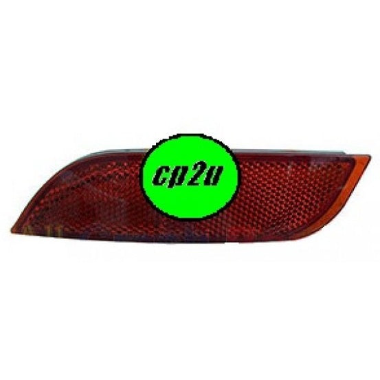 LEFT REAR BAR REFLECTOR TO SUIT SUBARU XV G4 WAGON 1/2012–6/2017